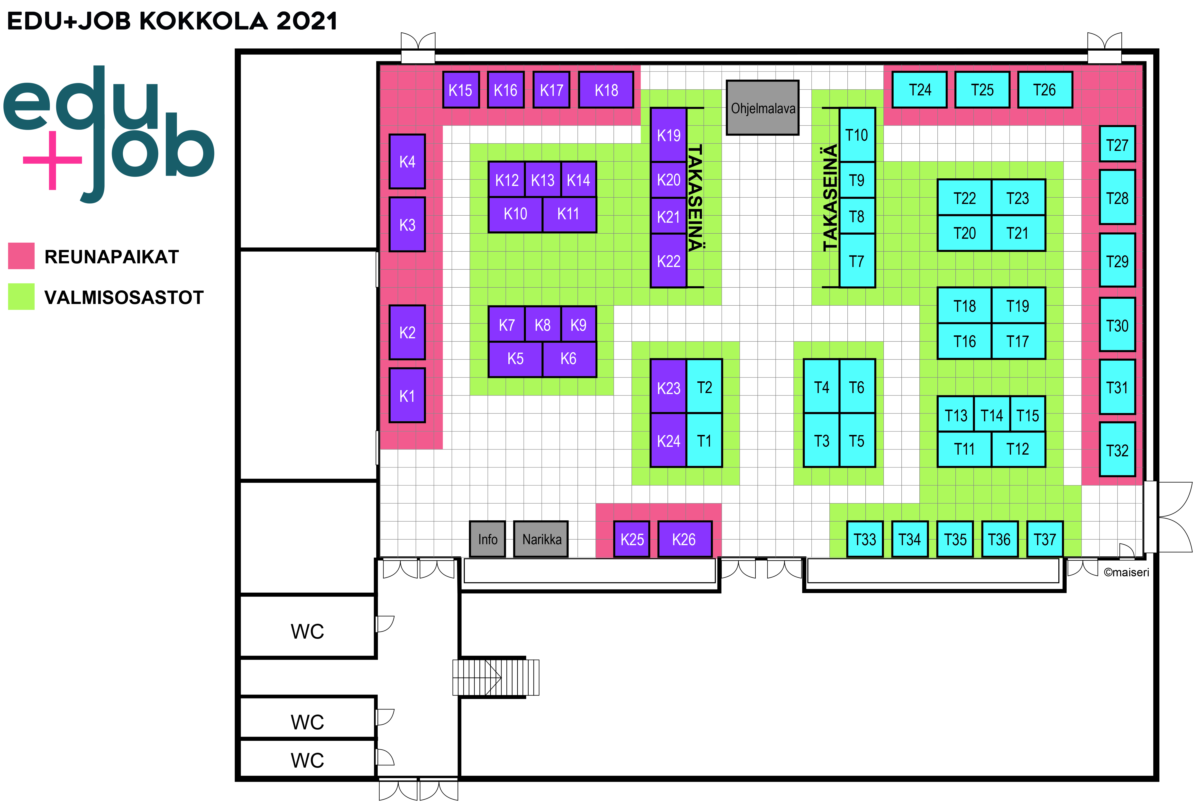 Edu+Job2021 Kokkola